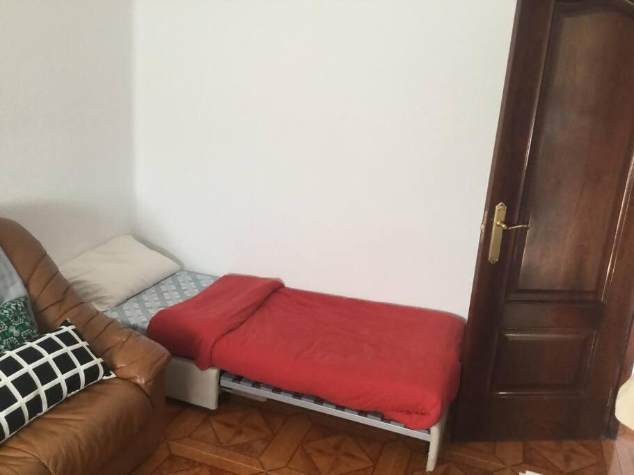 Apartmán Conide, El Mirador Oviedo Pokoj fotografie