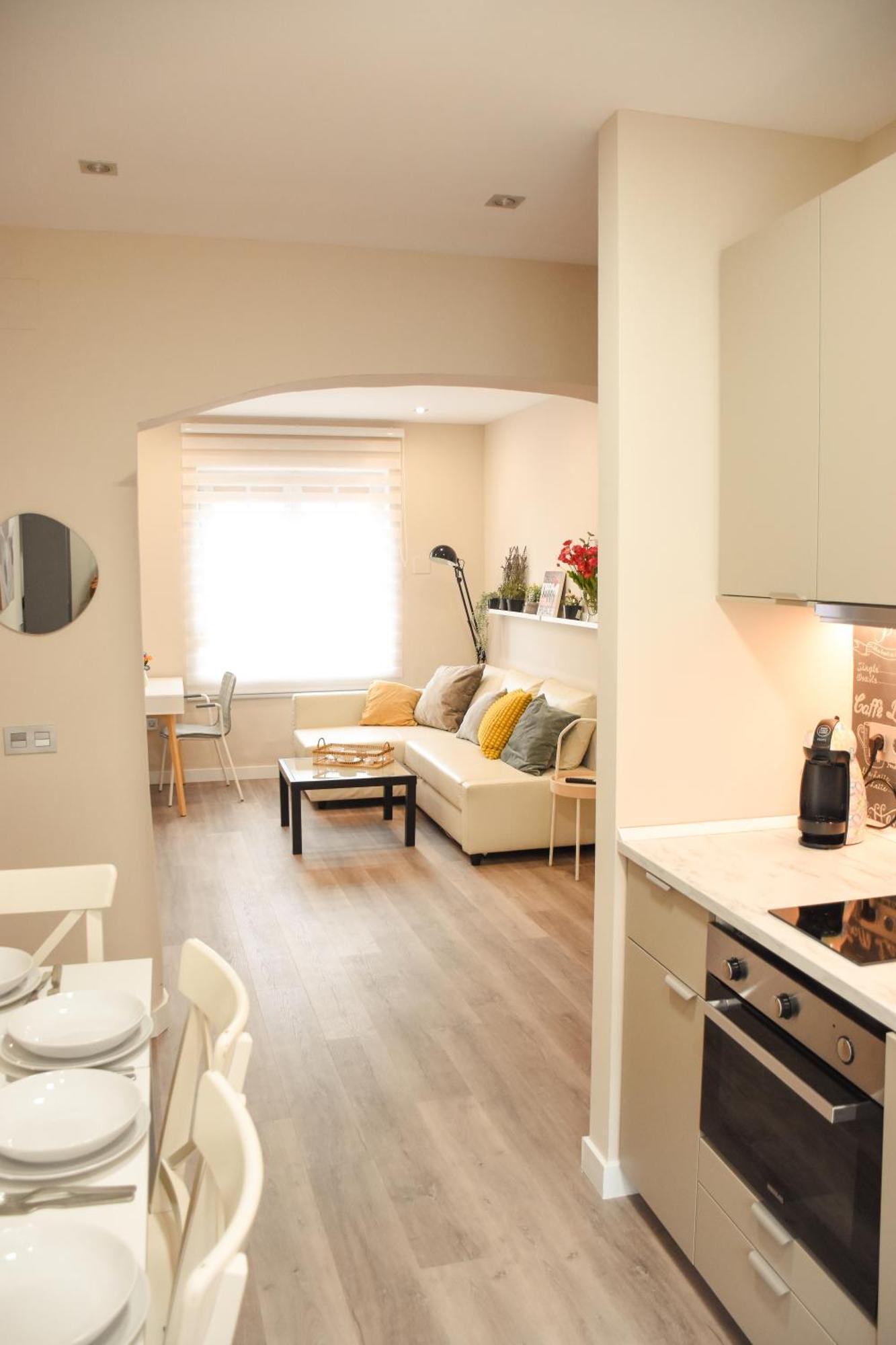 Apartmán Conide, El Mirador Oviedo Exteriér fotografie