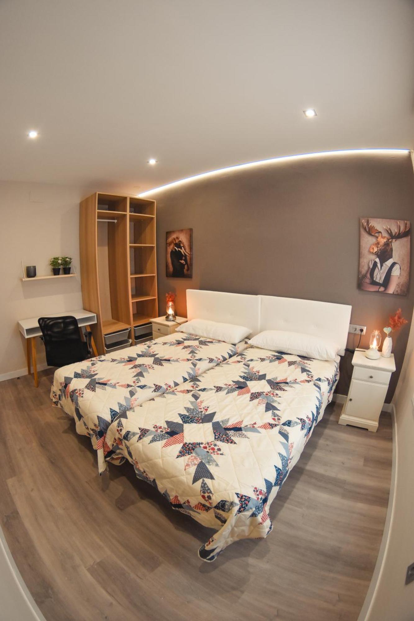 Apartmán Conide, El Mirador Oviedo Exteriér fotografie